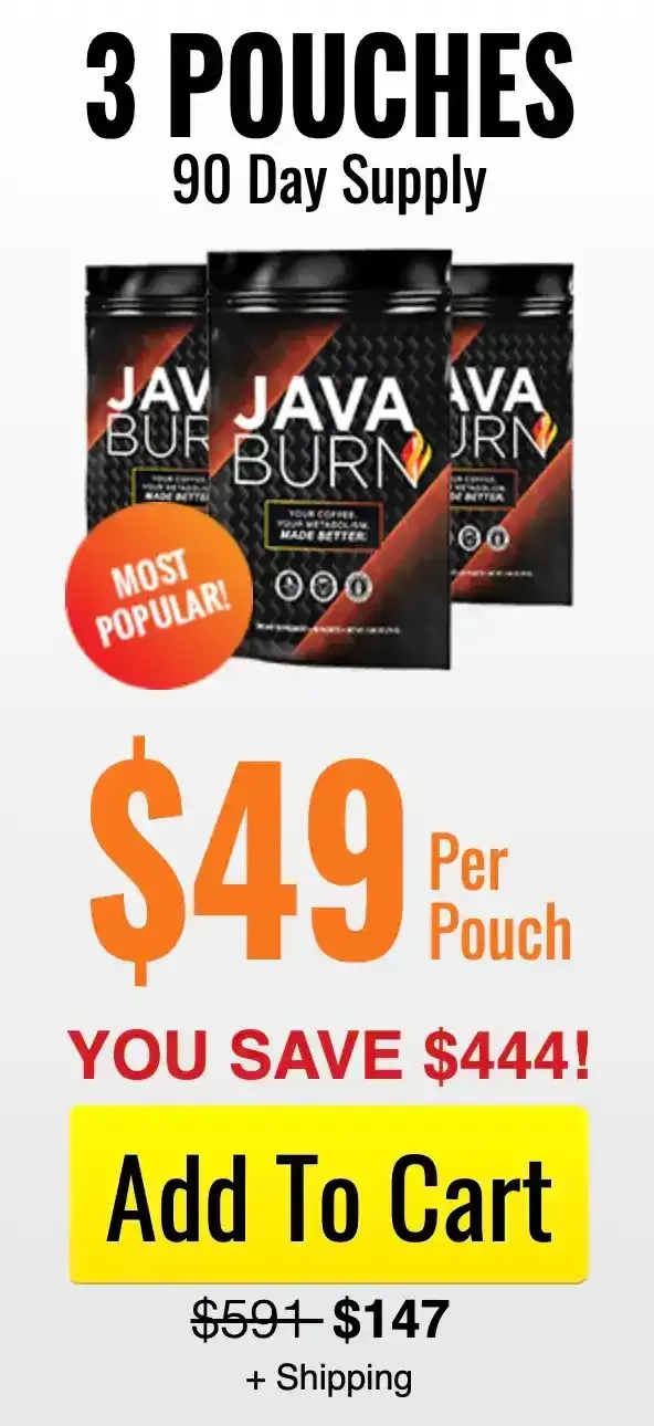 java burn order